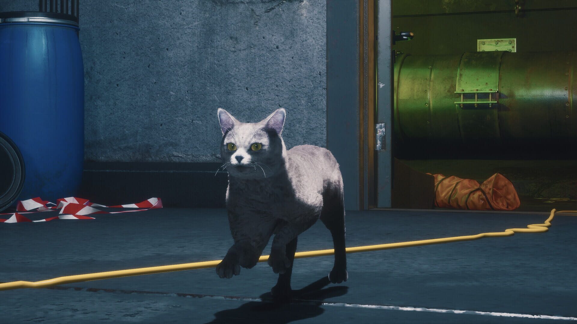 DarkRay screenshot 1