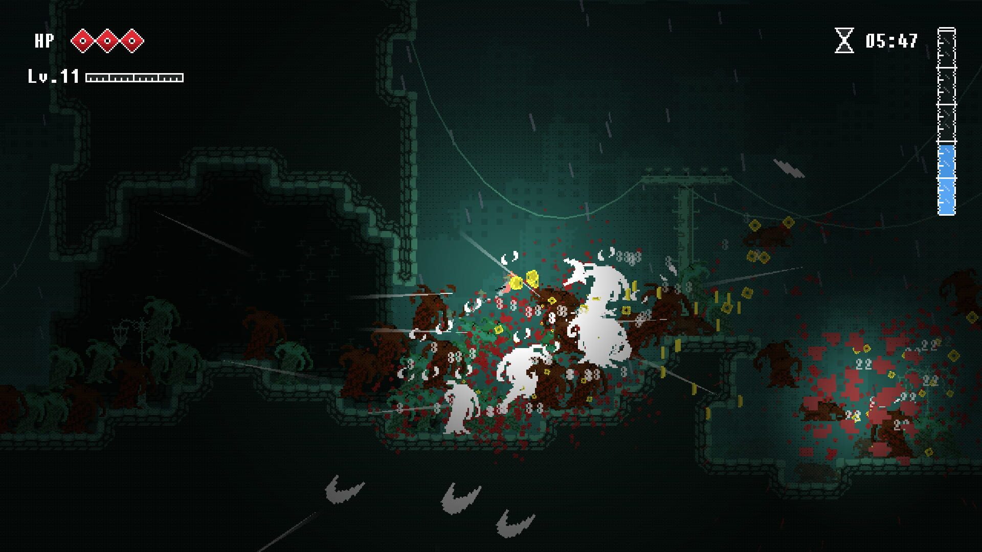 Rain of Awakening screenshot 1