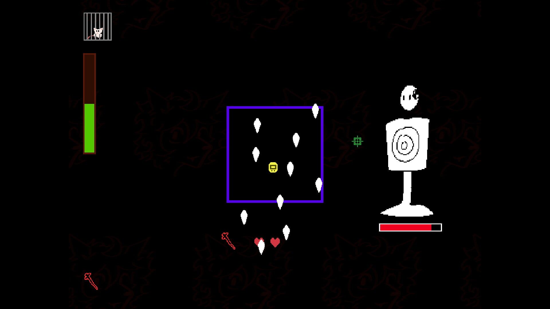 Narcissist Tail screenshot 1