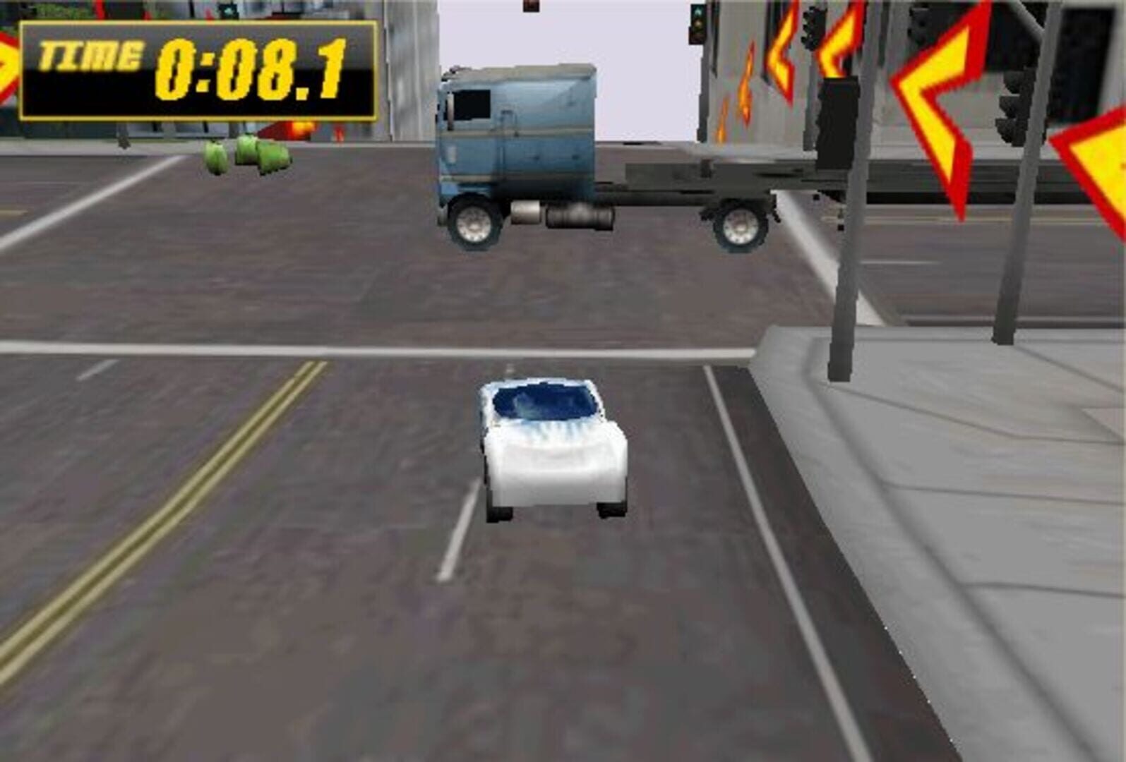 Brakeless screenshot 1