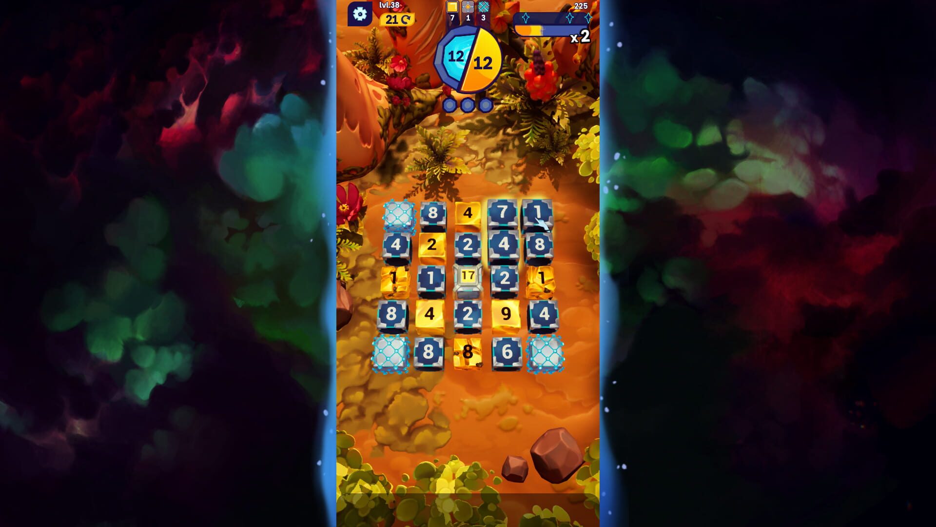 NumWorlds screenshot 1