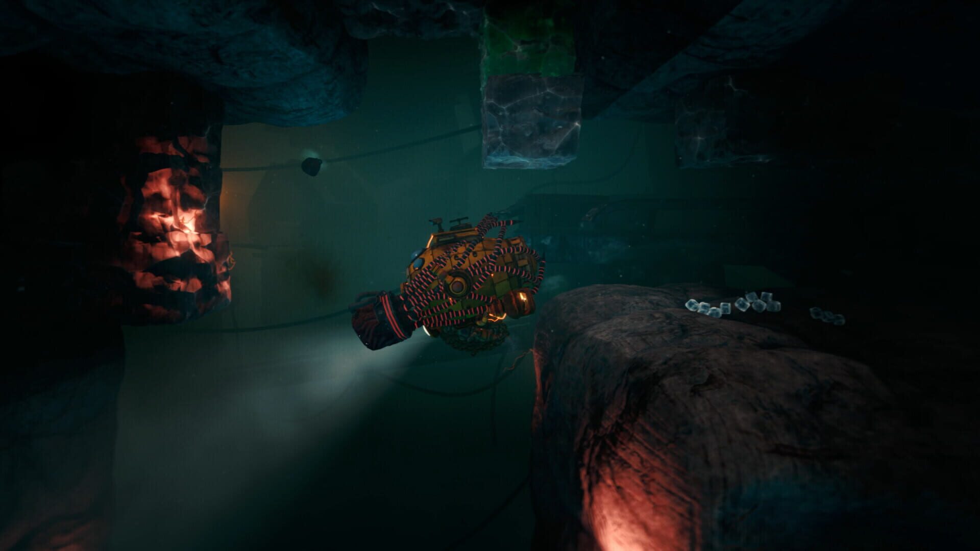 The Subminer screenshot 1
