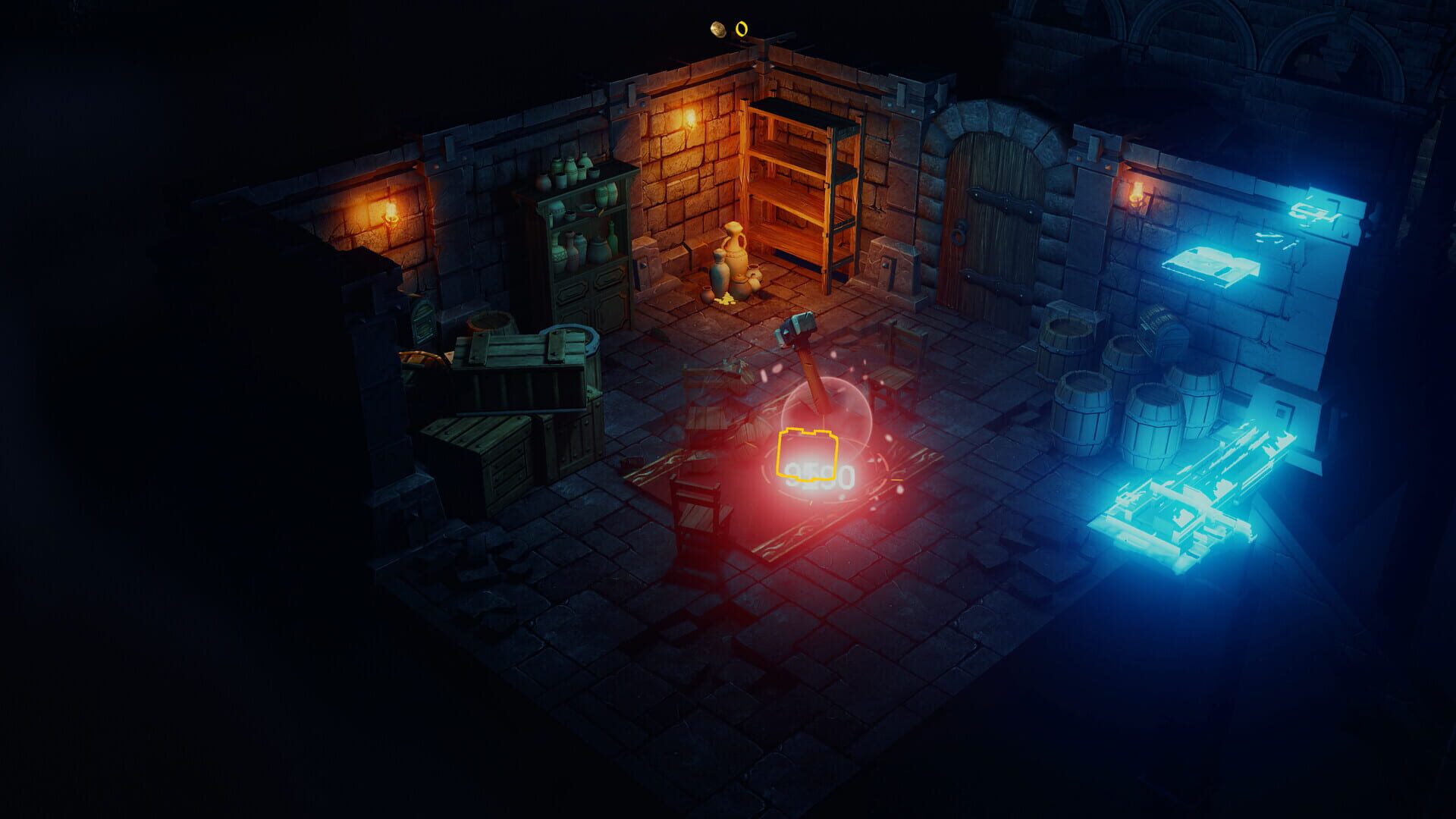 Thieves and Gold screenshot 1