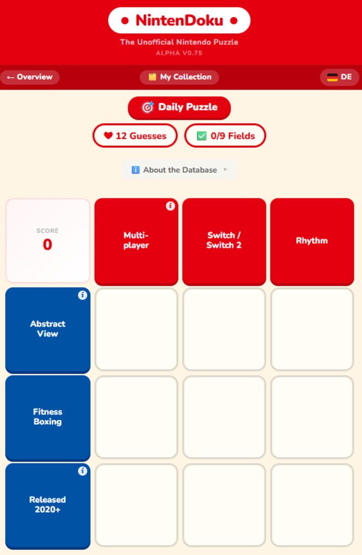 NintenDoku screenshot 1