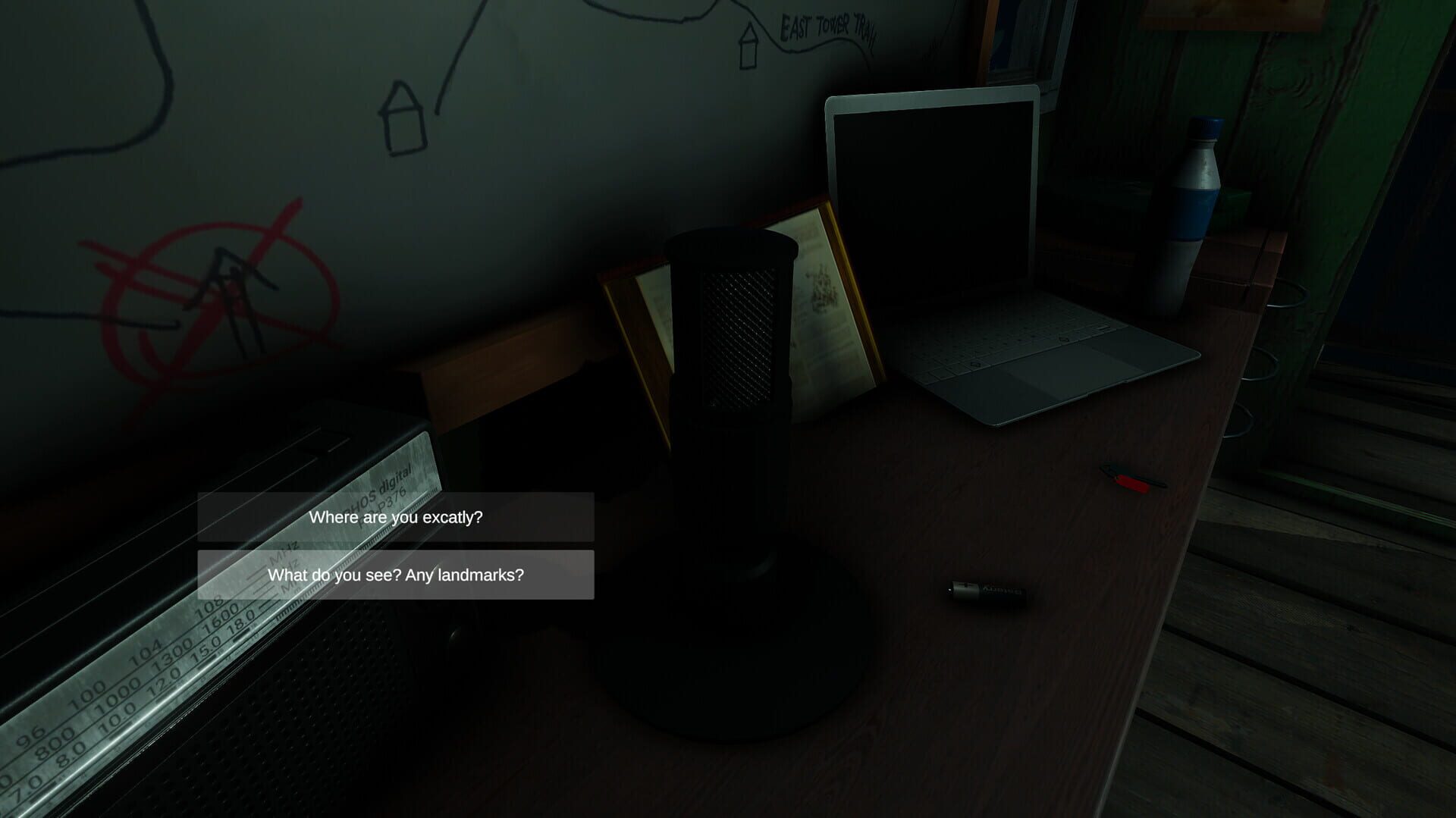 Forest Lookout screenshot 1
