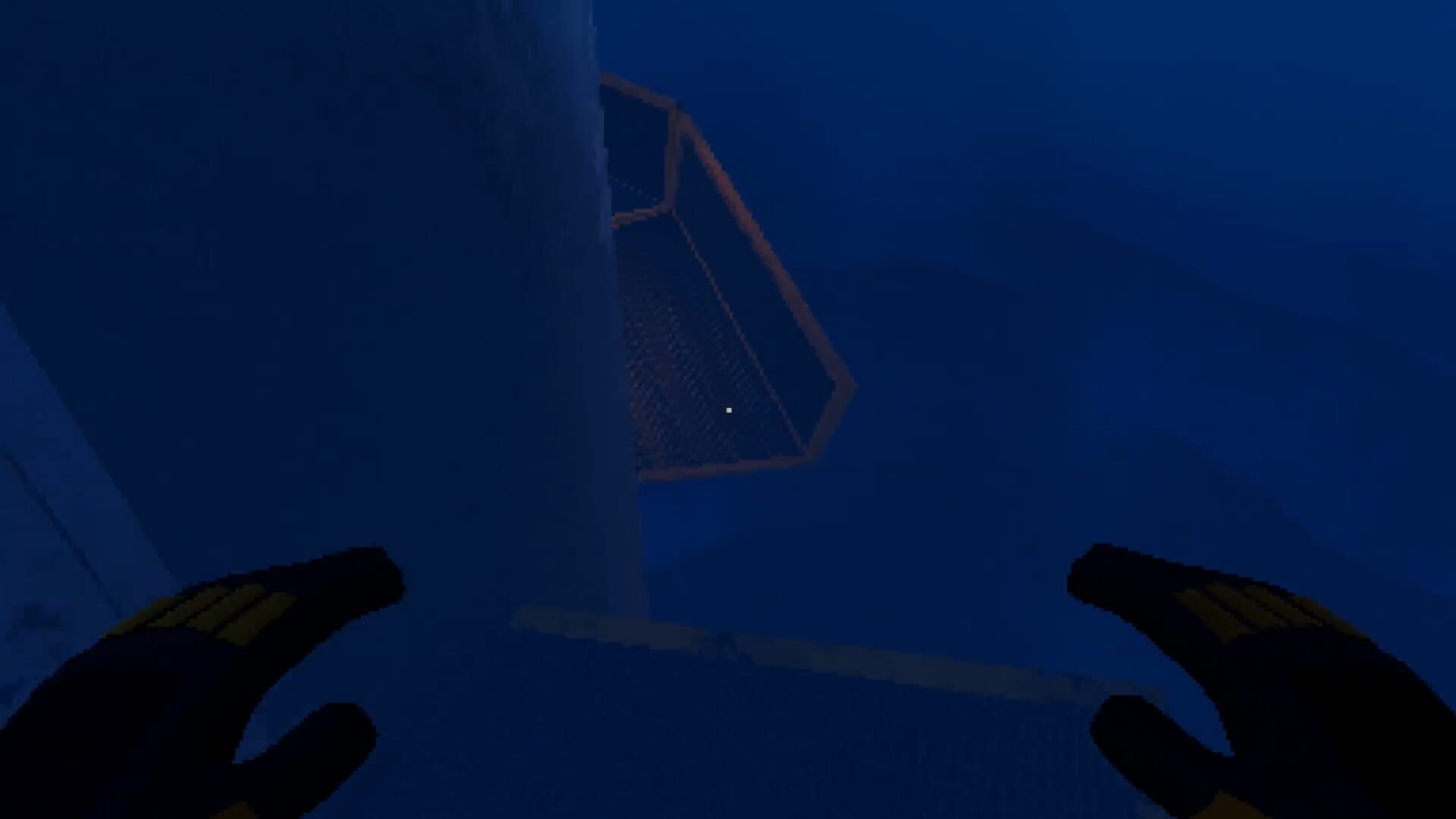 Below The Blades screenshot 1