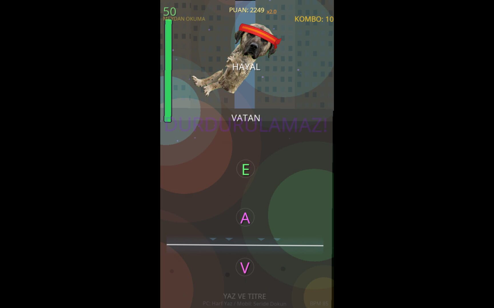 Bread Dog Vibe screenshot 1