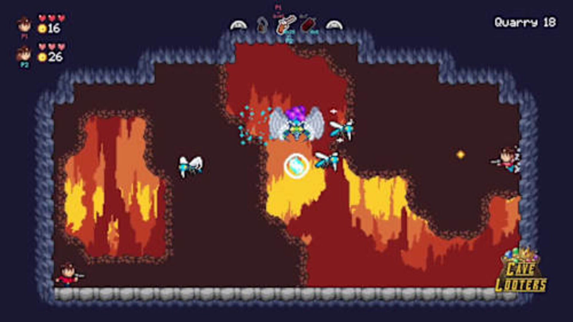 Cave Looters screenshot 1