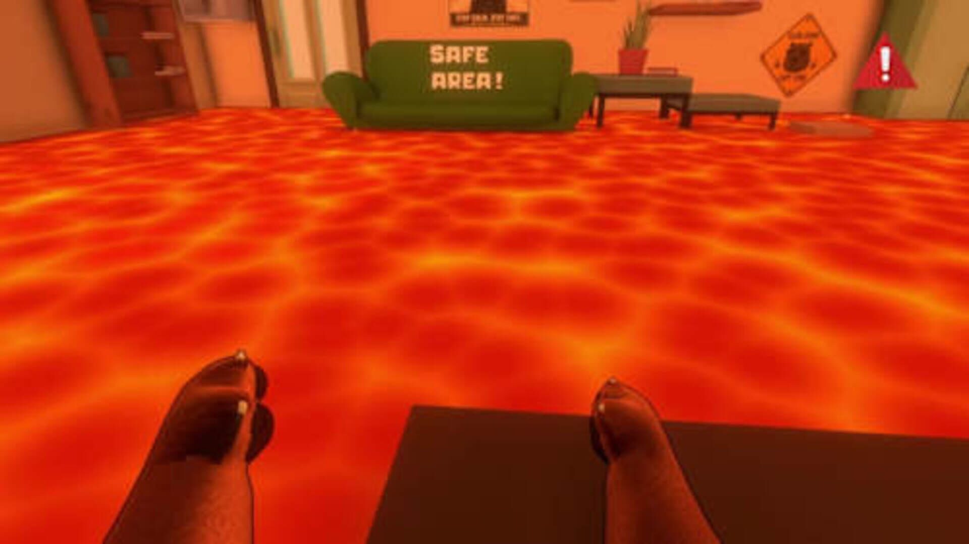 Bad Capybara screenshot 1