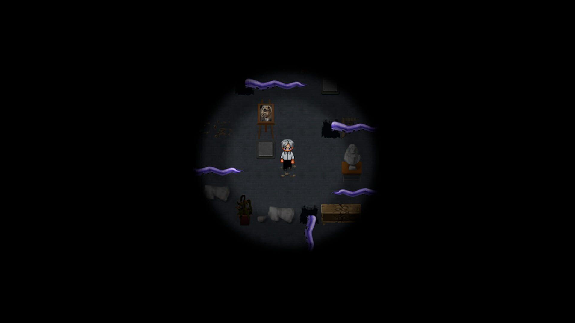 Aooni2 screenshot 1