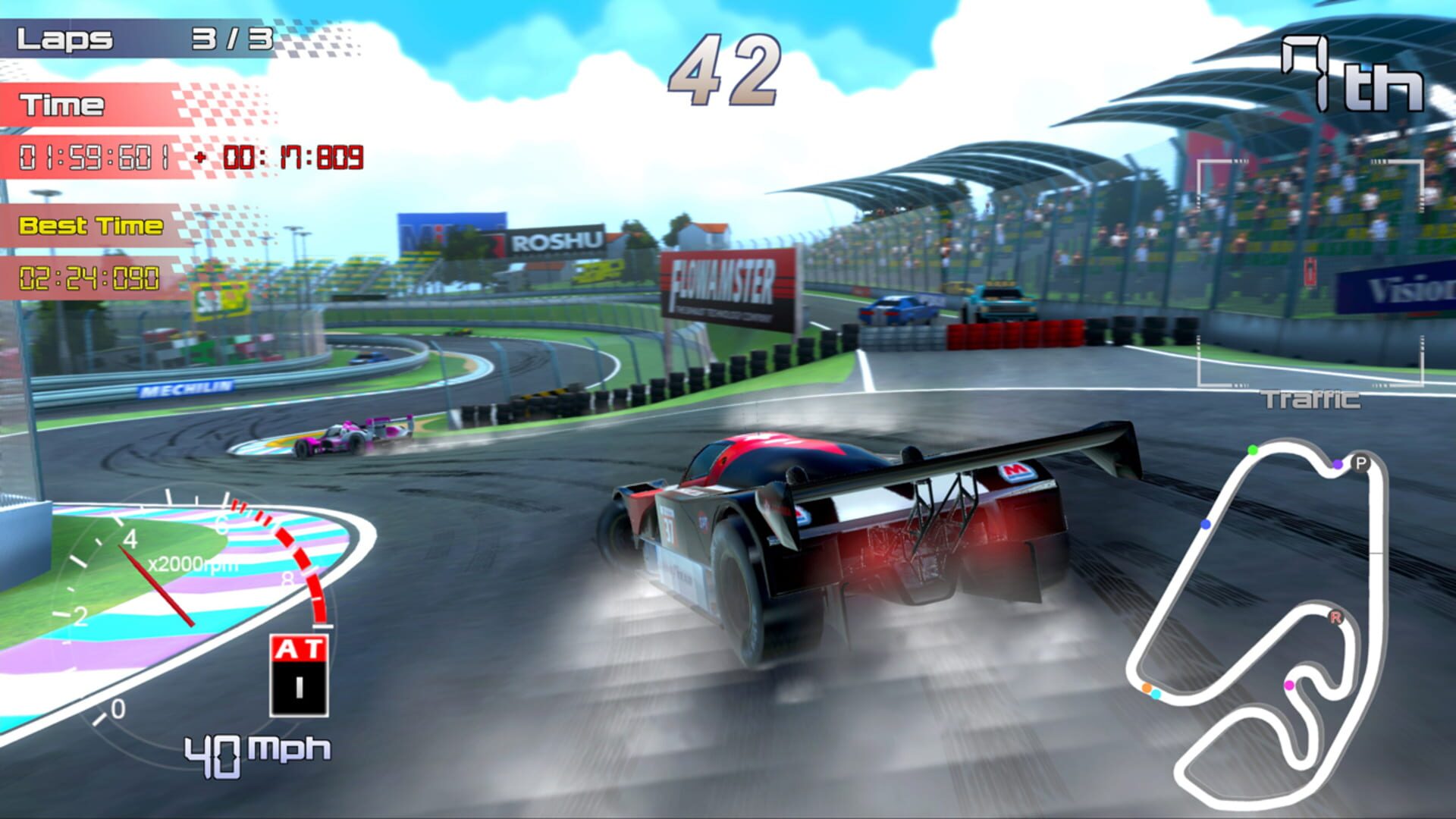 WildTrax & Hypercar Bundle screenshot 1