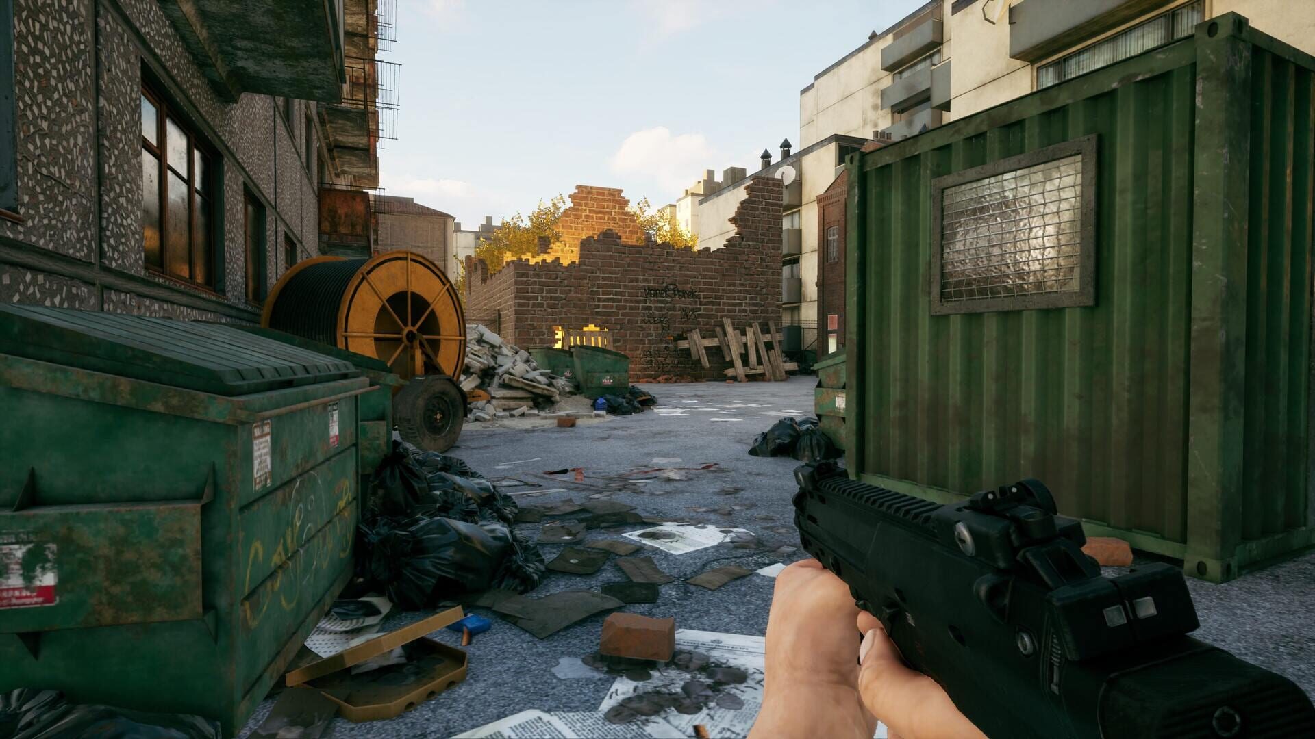 Citizen Vigilante screenshot 1
