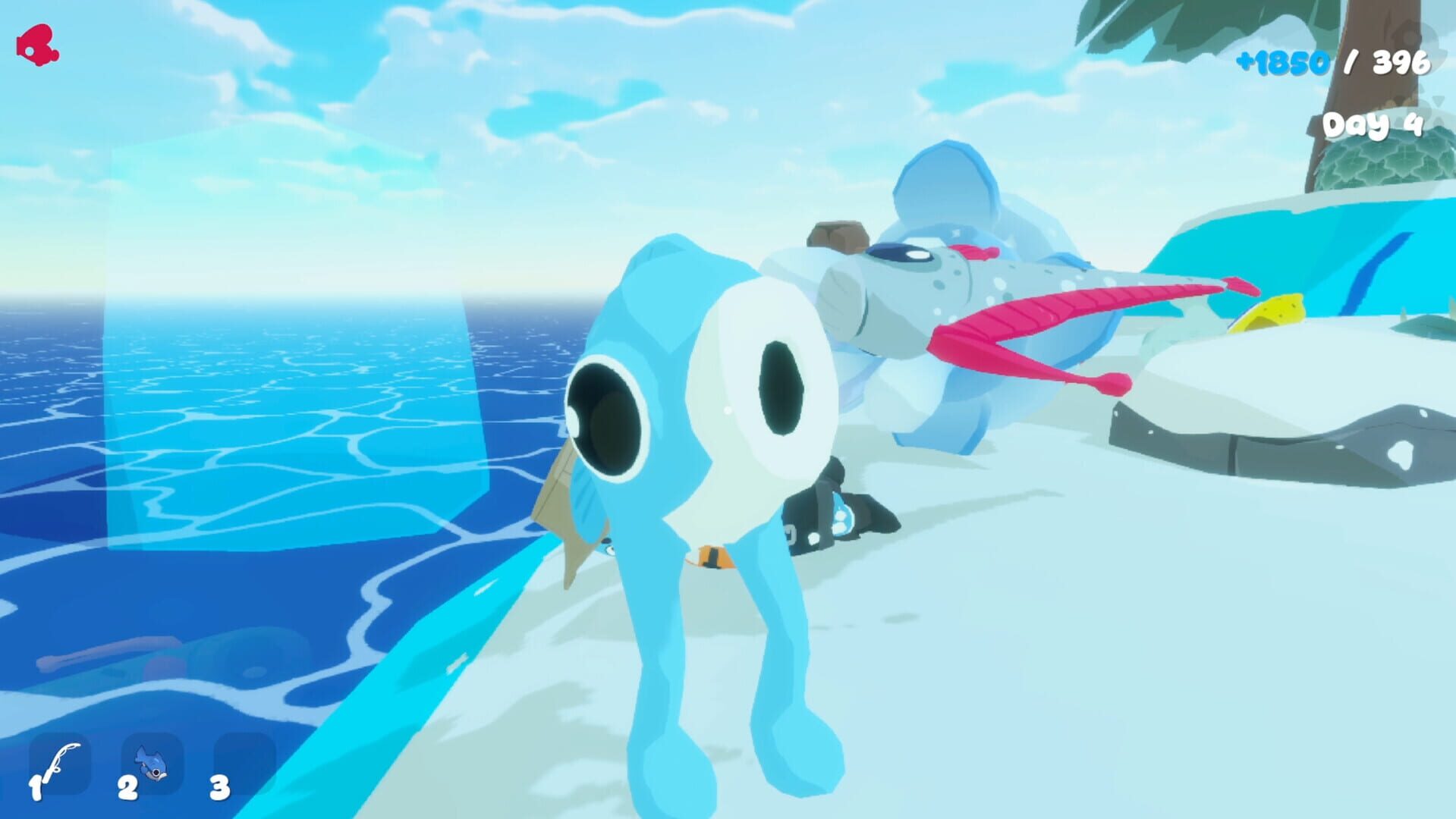 The One Fish screenshot 1