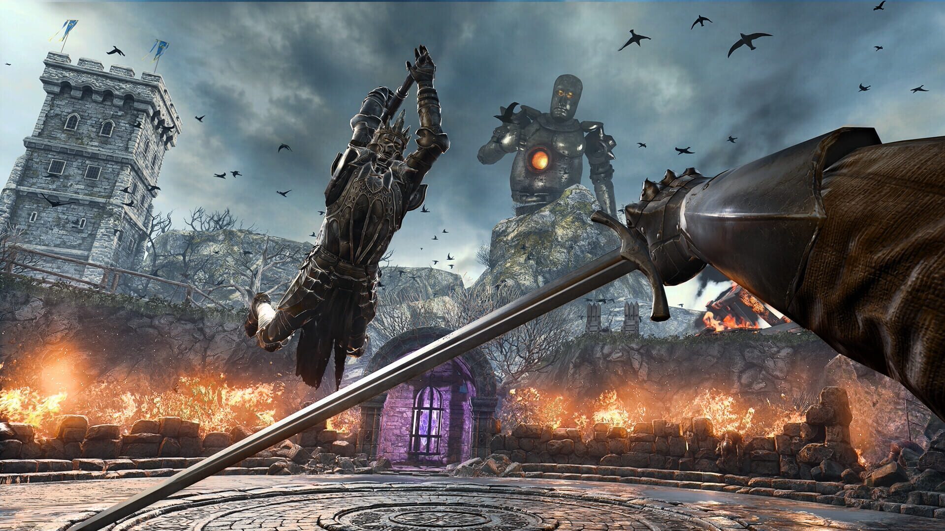 Hellsplit: Labyrinth screenshot 1