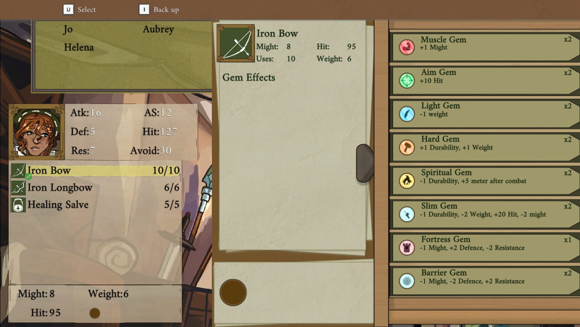 Unfated screenshot 1