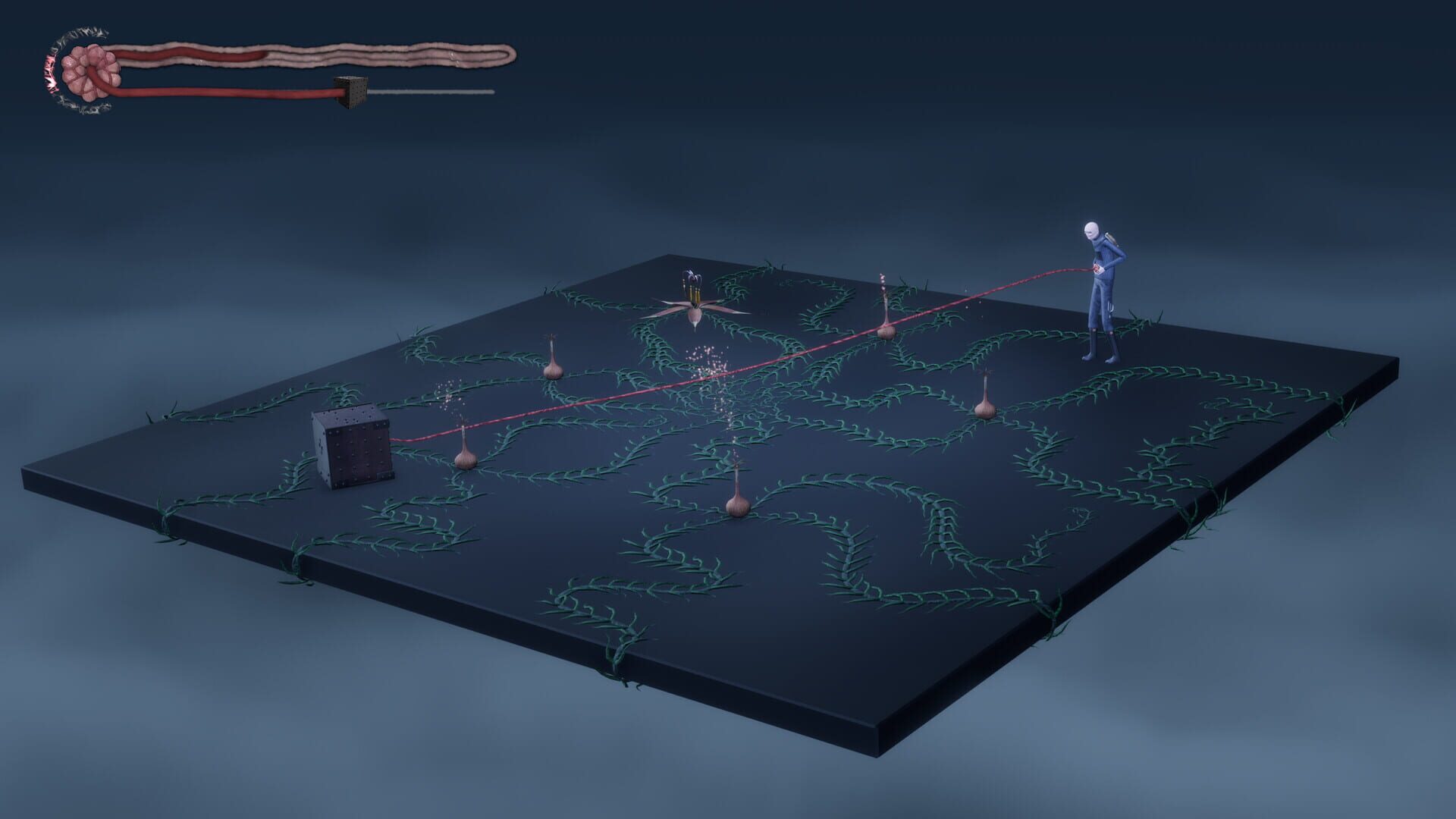 Balance: Umbilical Wake screenshot 1