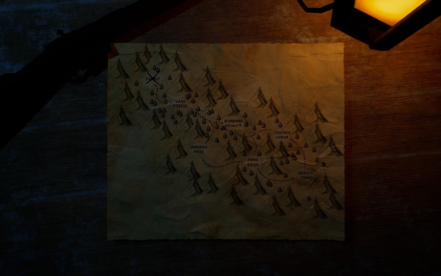Dieathlon screenshot 1