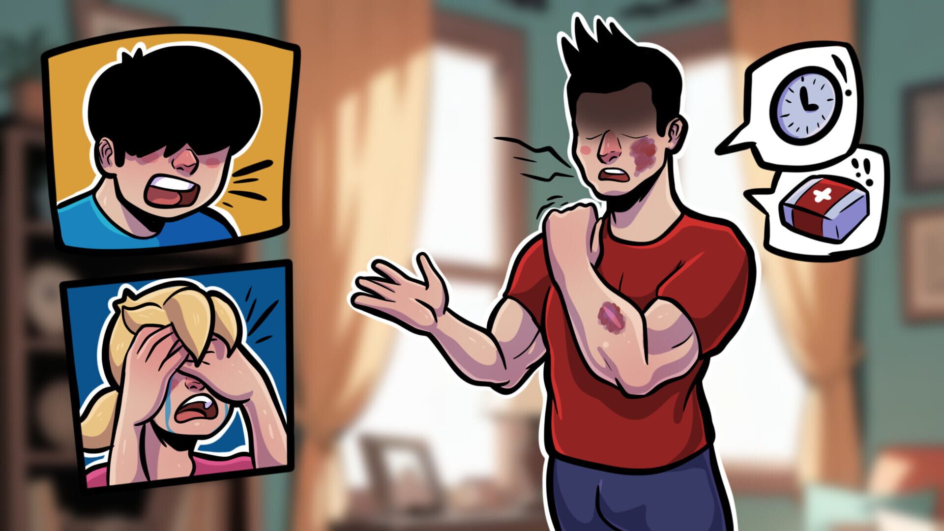 NTR & Zombies screenshot 1