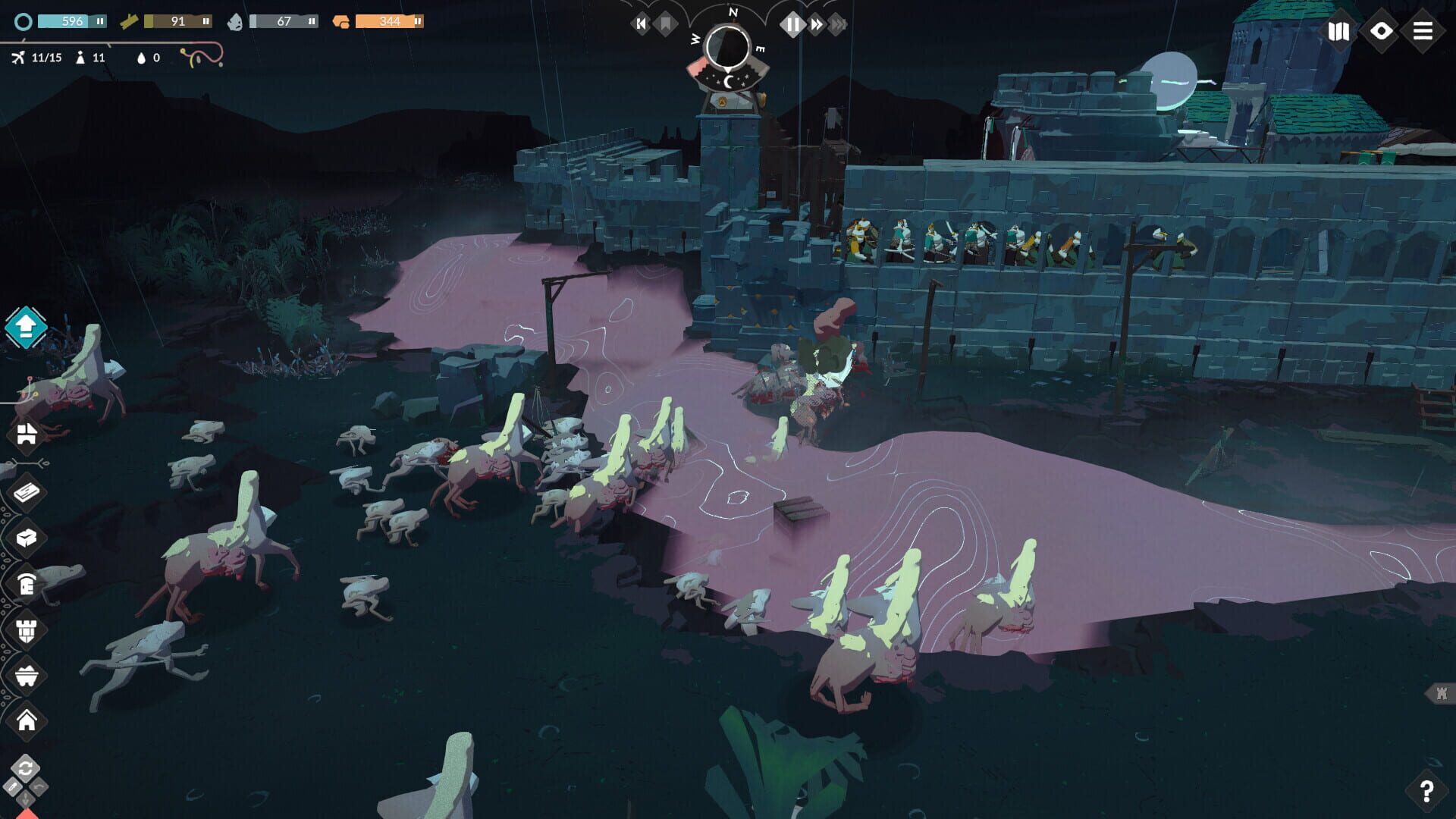 Cataclismo: The Old Kingdom screenshot 1