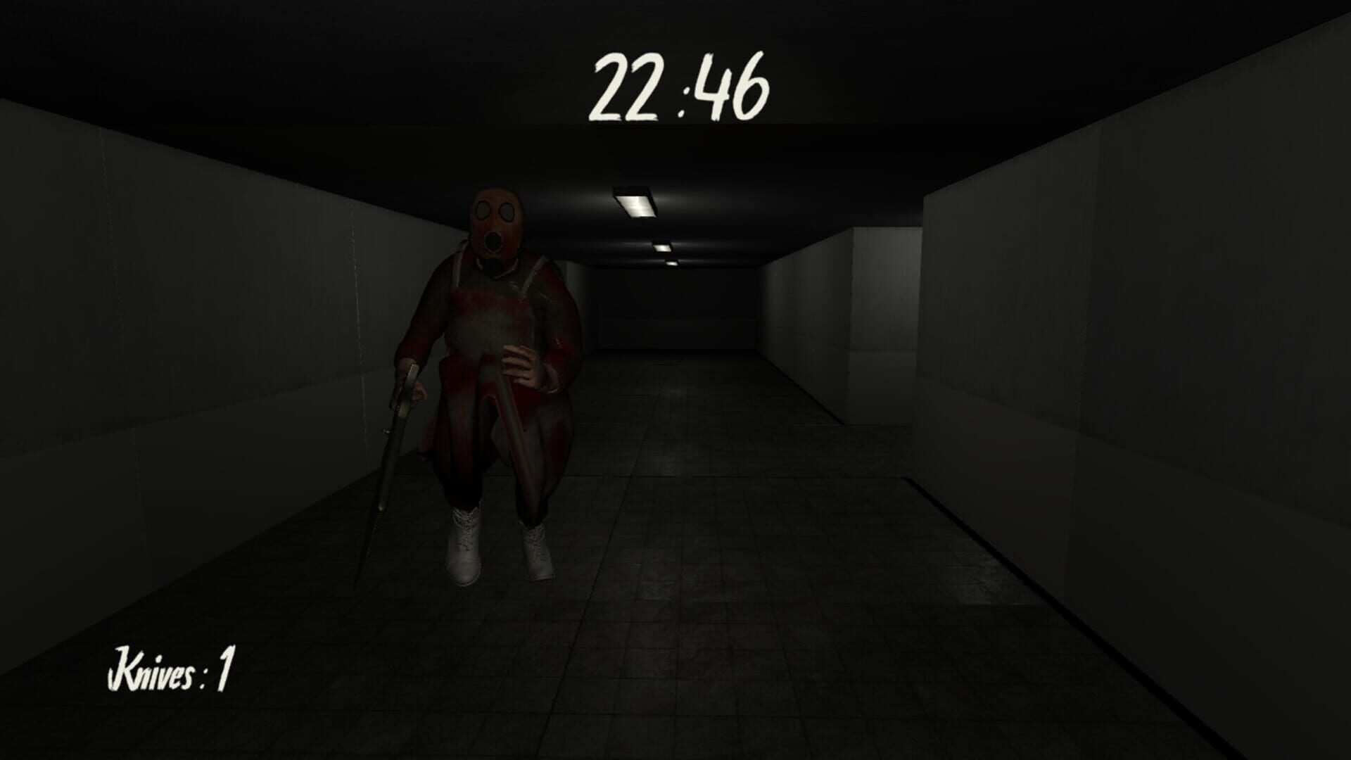Hunted screenshot 1