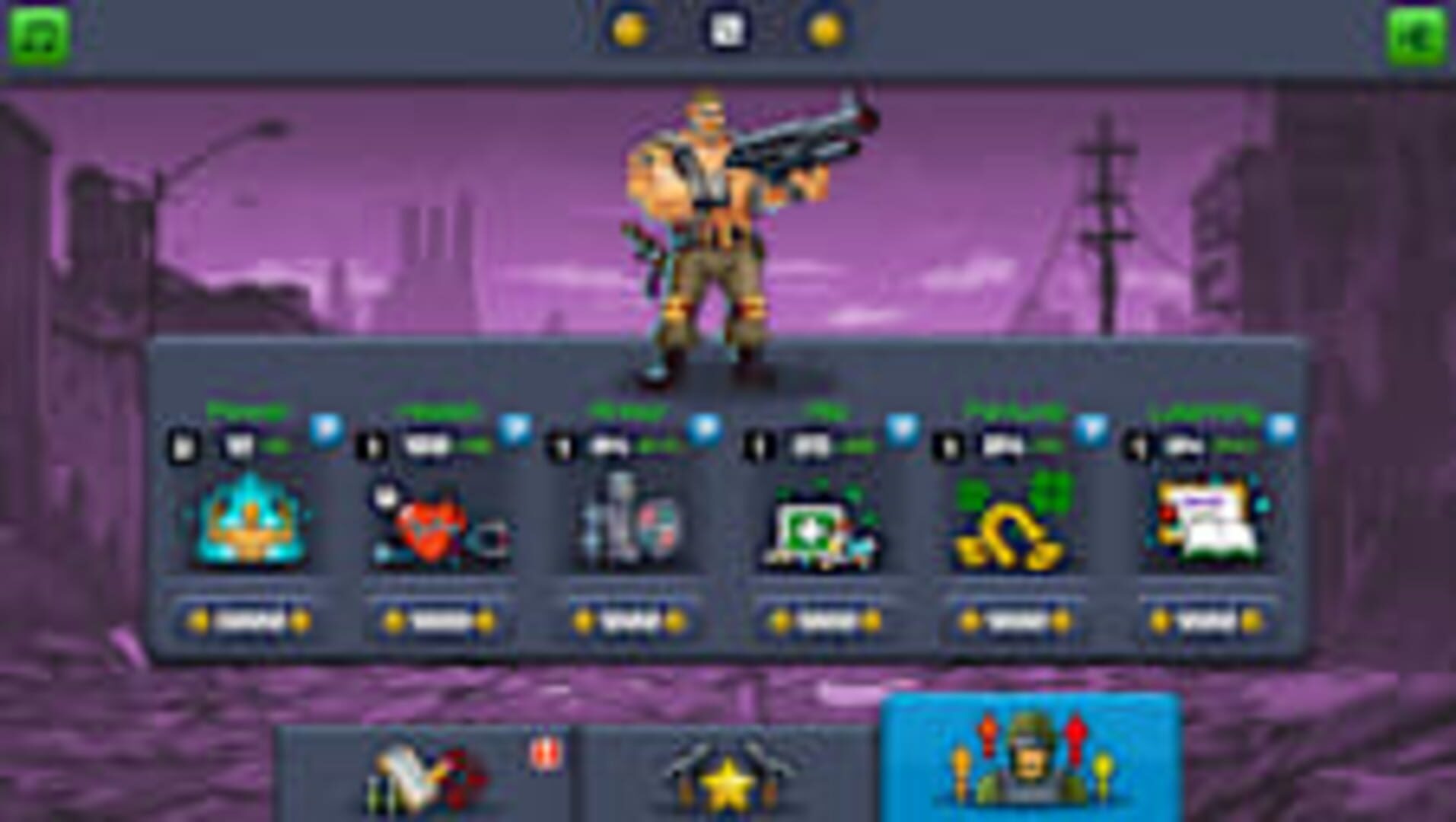 Zombie War screenshot 1