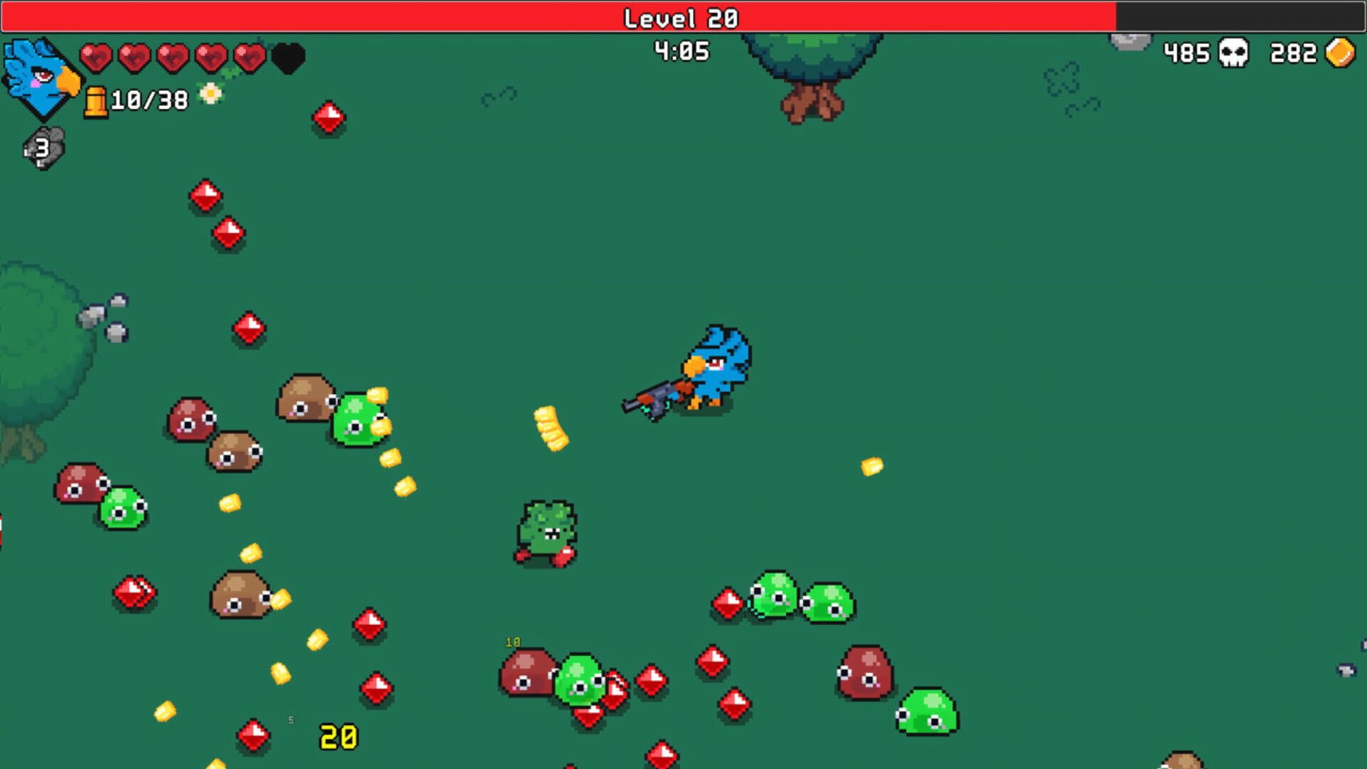 Pets Survivors screenshot 1