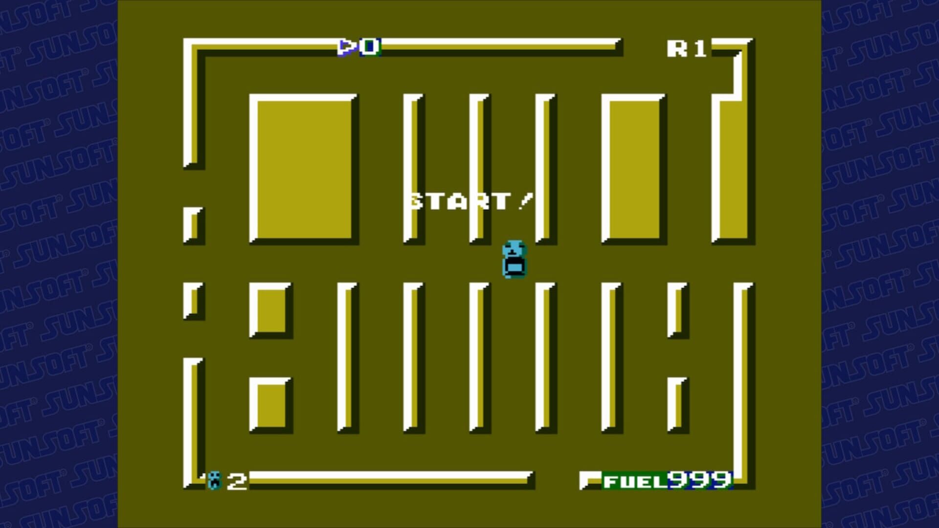 Route-16 Turbo screenshot 1