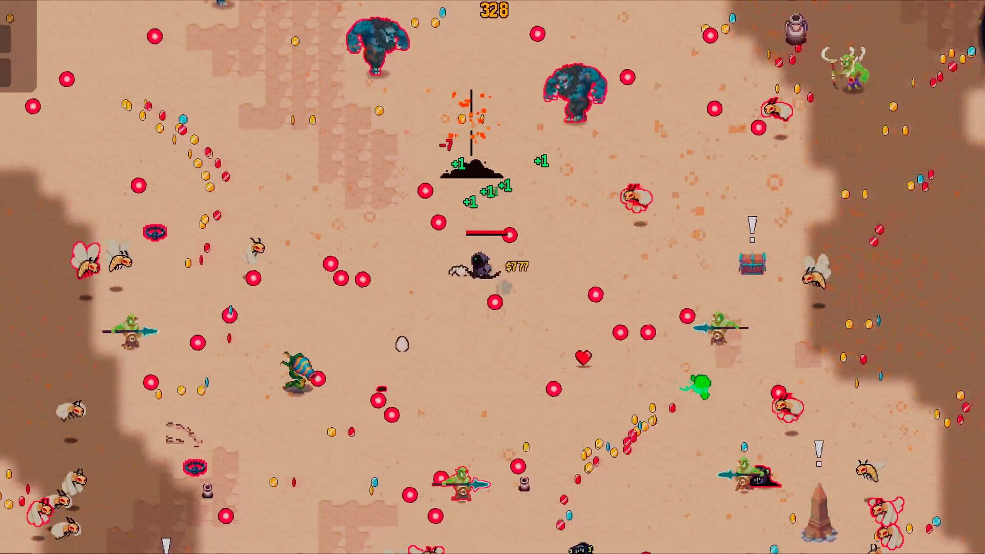 Bonki D Bonk screenshot 1