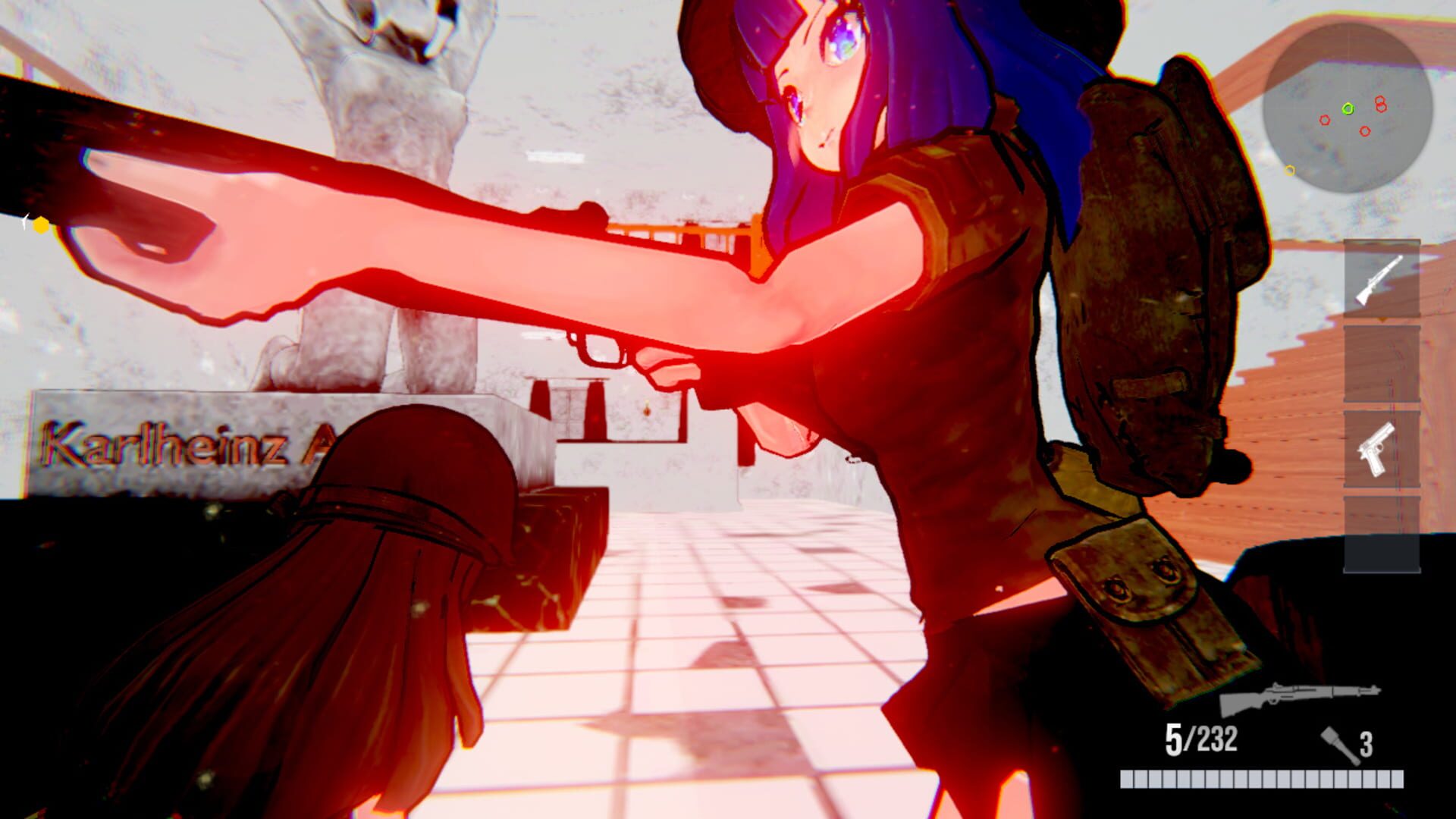 Girls Wars 1939 screenshot 1