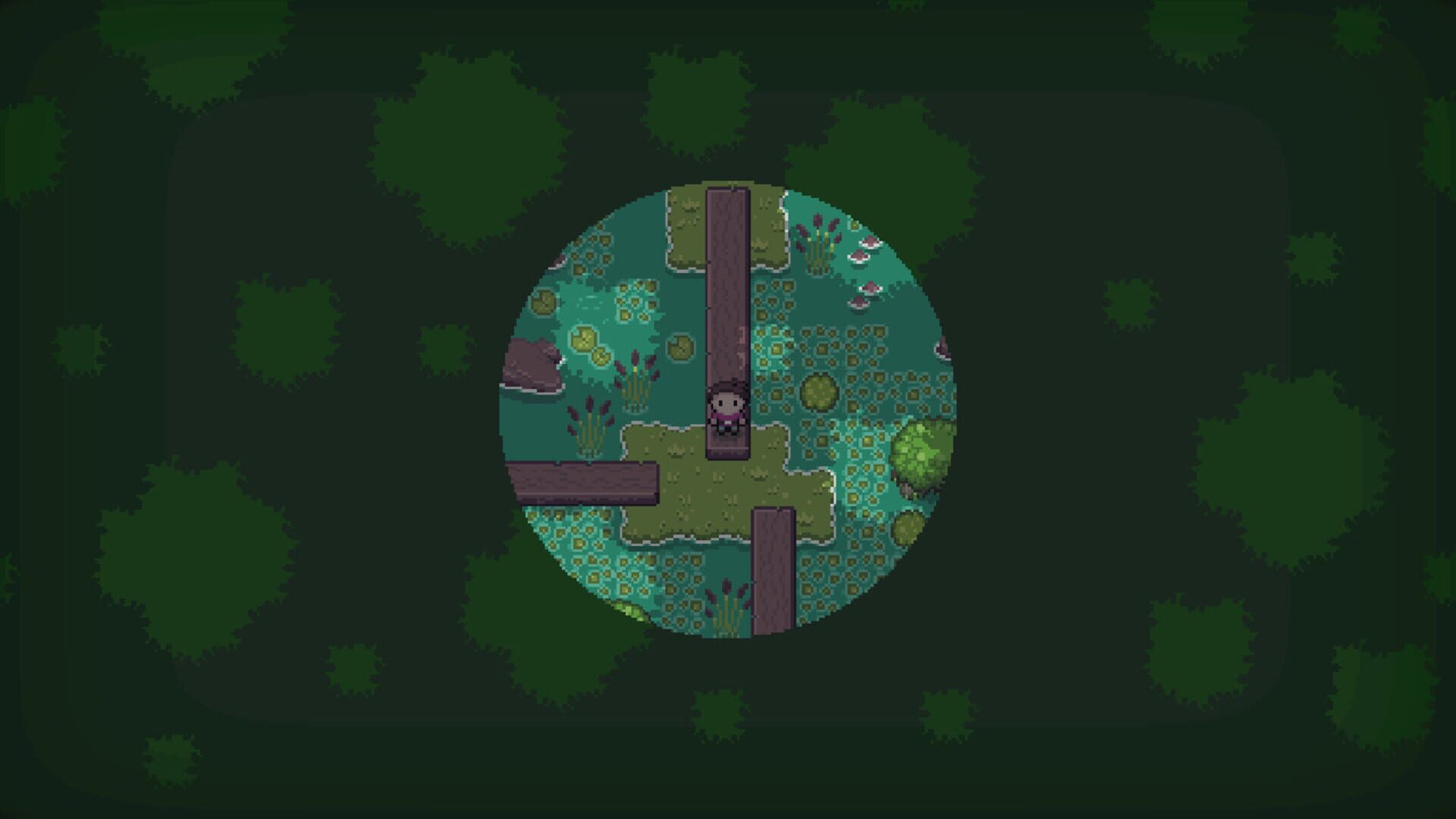 Green Thicket screenshot 1
