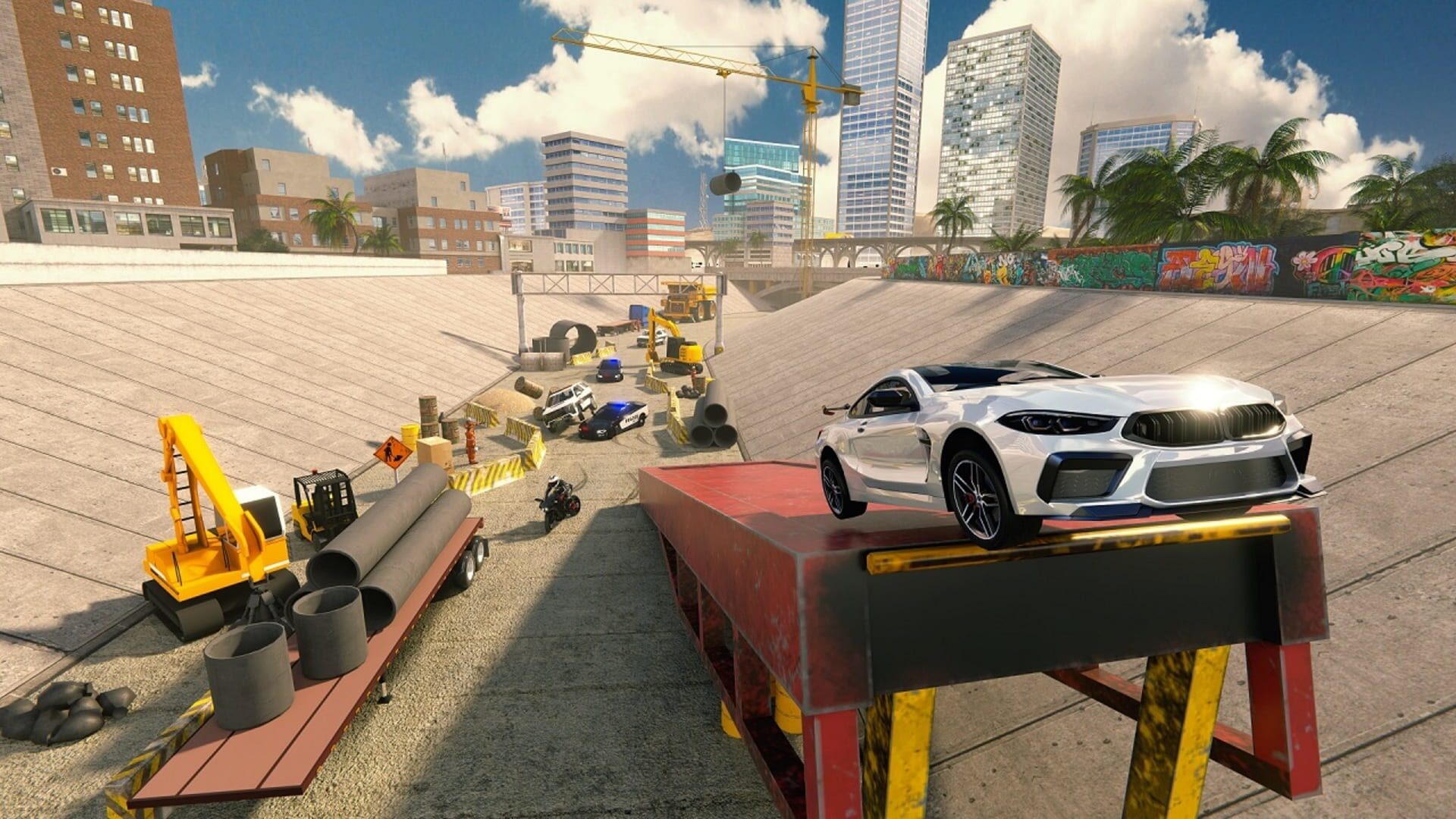 Street Racing EVO: Car & Moto screenshot 1