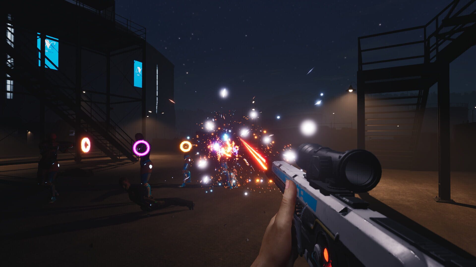 Libertine: King of Hearts screenshot 1
