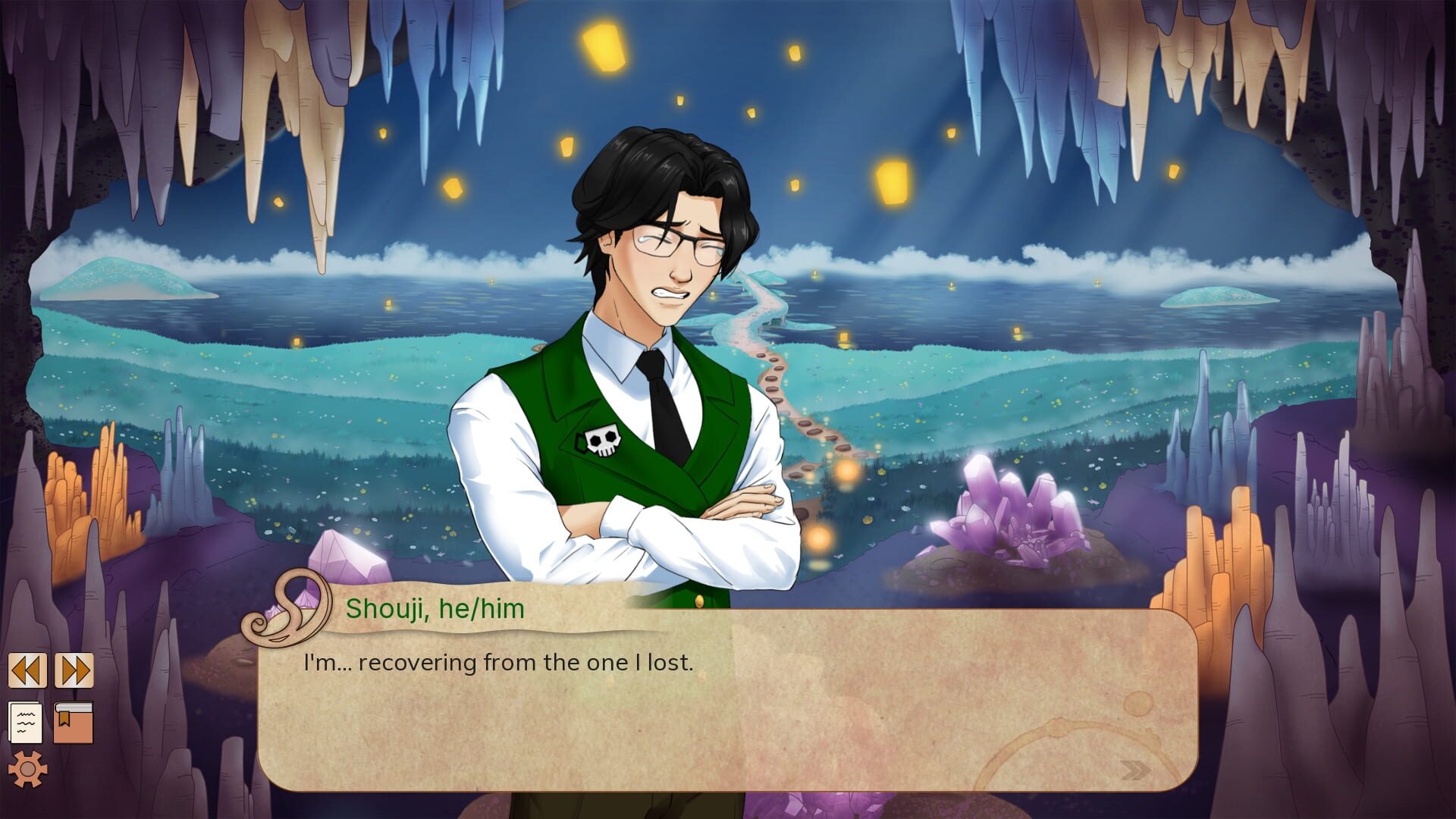 The Afterlife Cafe screenshot 1
