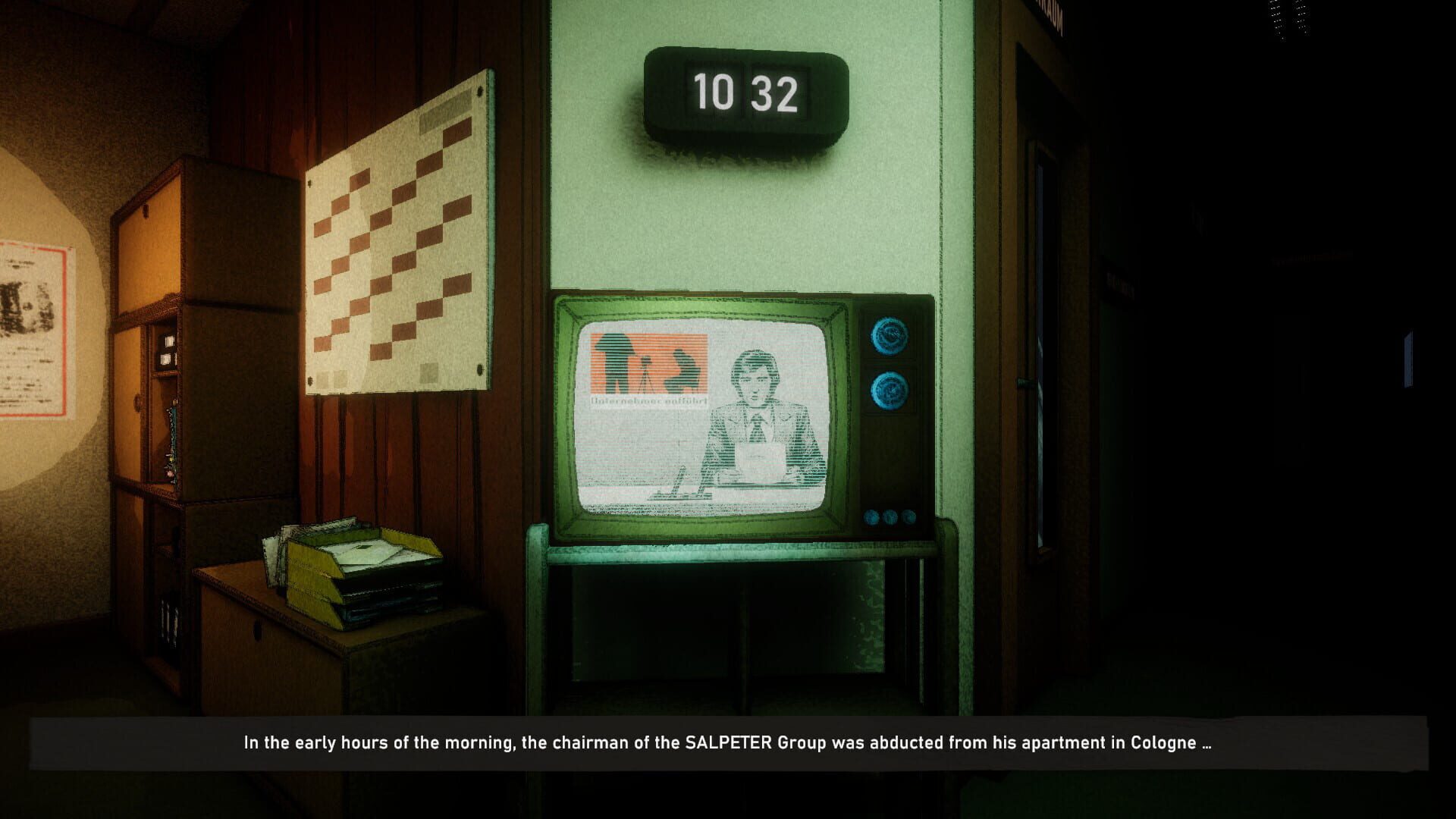SOKO 1977: Anti-Terror Task Force screenshot 1