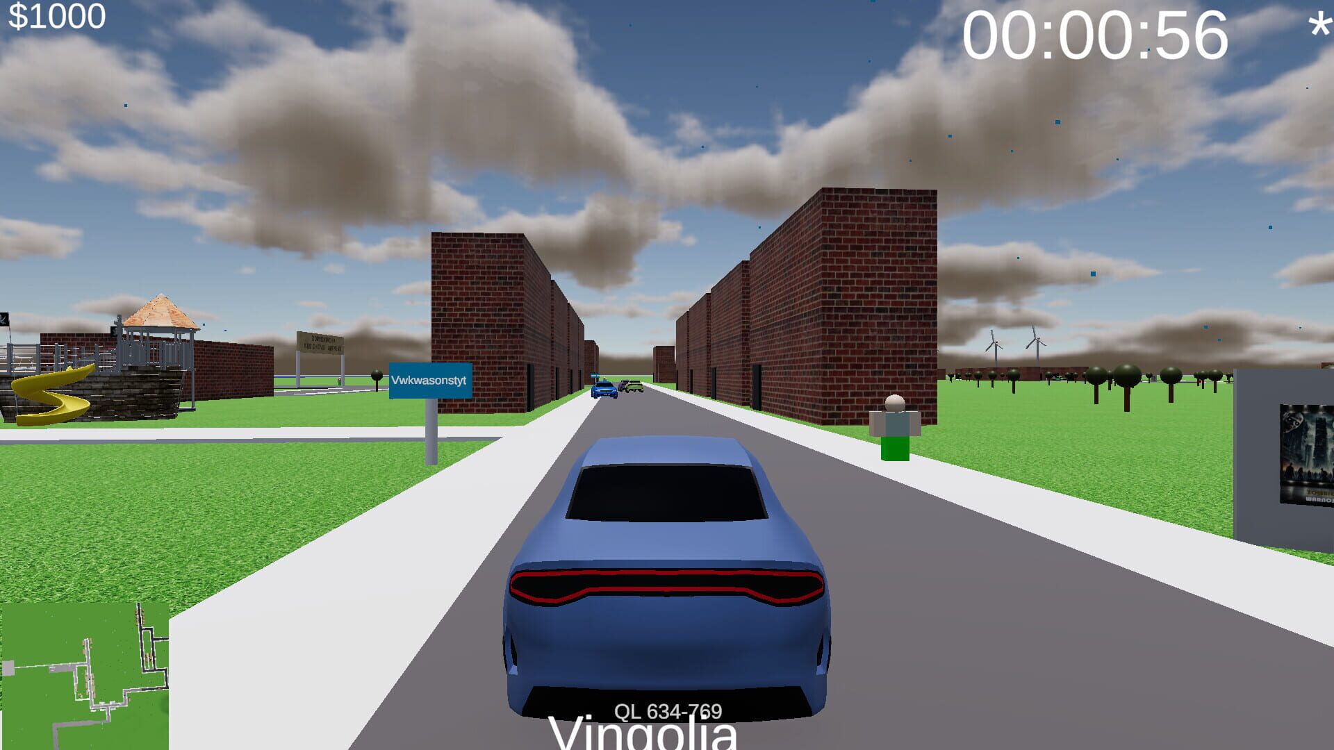 Quallet 2 screenshot 1