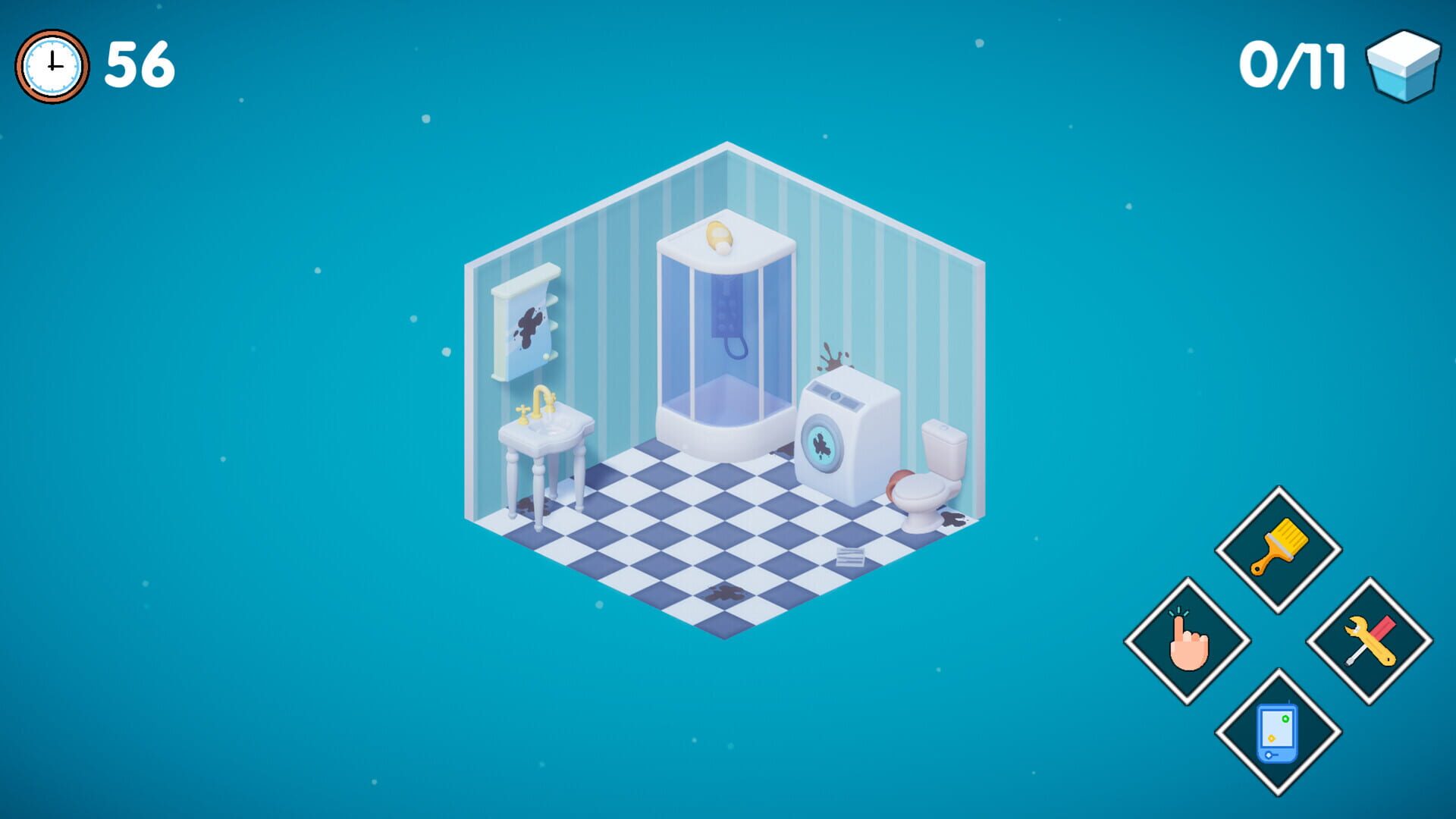 House Tidy 2 screenshot 1