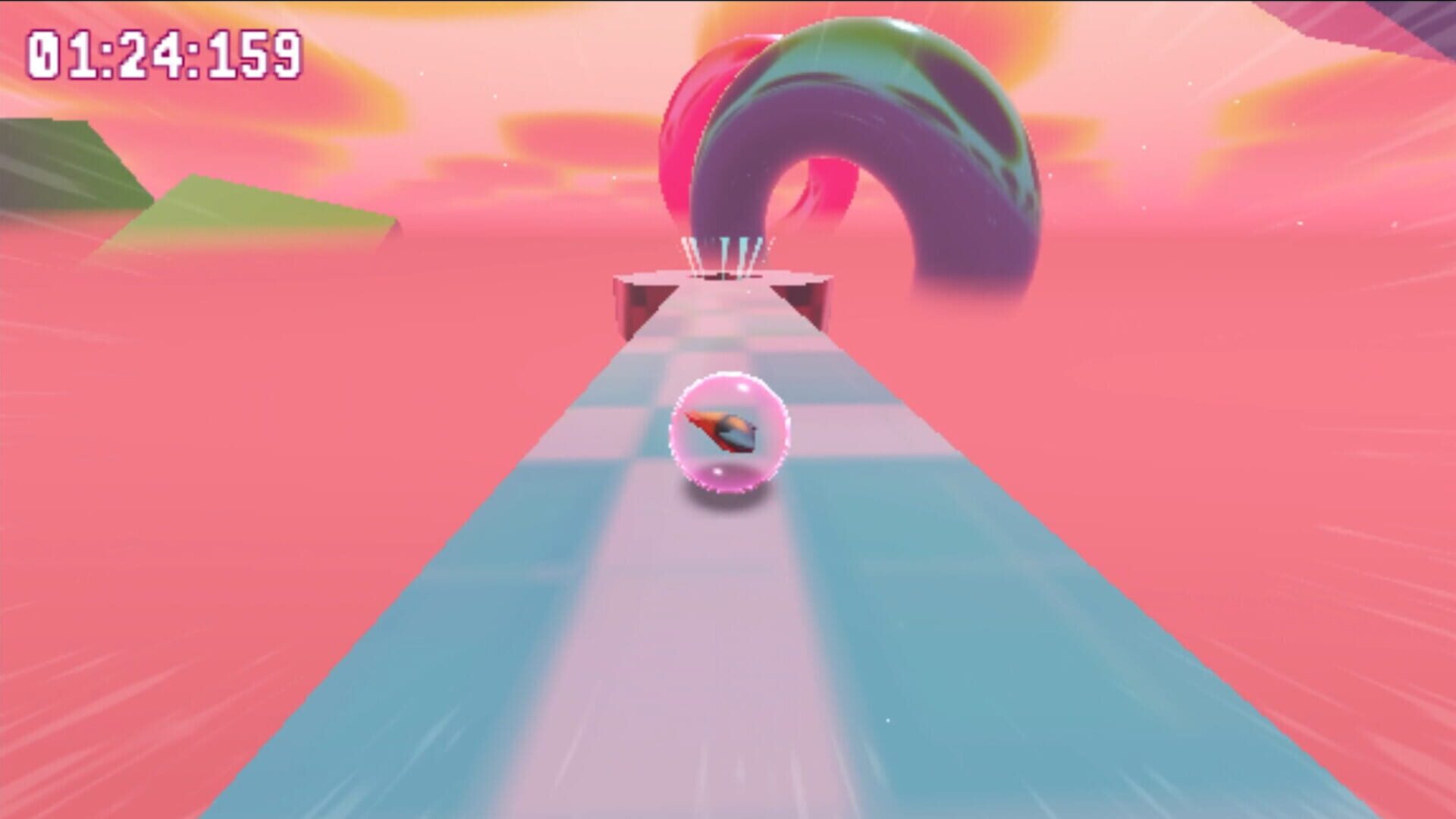 Rooster Booster 3D screenshot 1