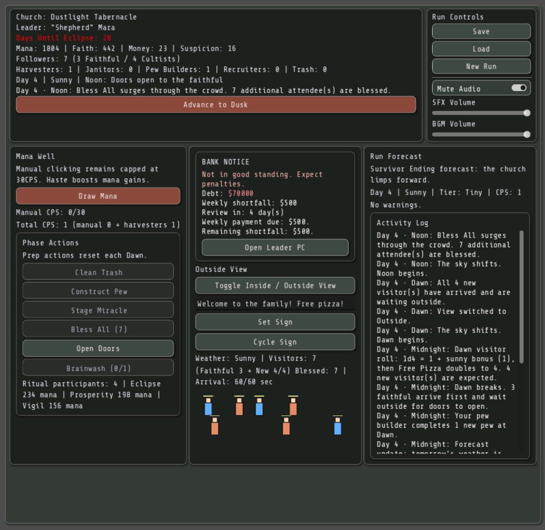 Countdown to Eclipse screenshot 1