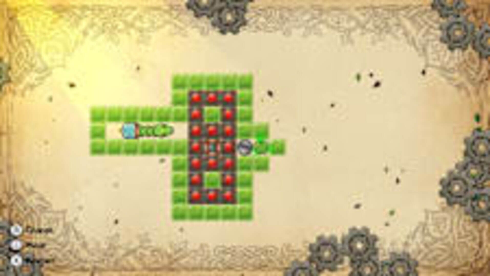 Eden Coil screenshot 1