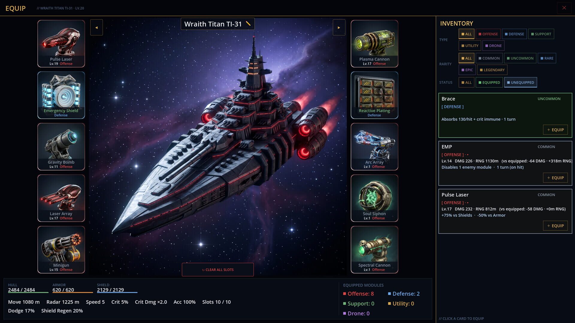 The Last Admiral screenshot 1