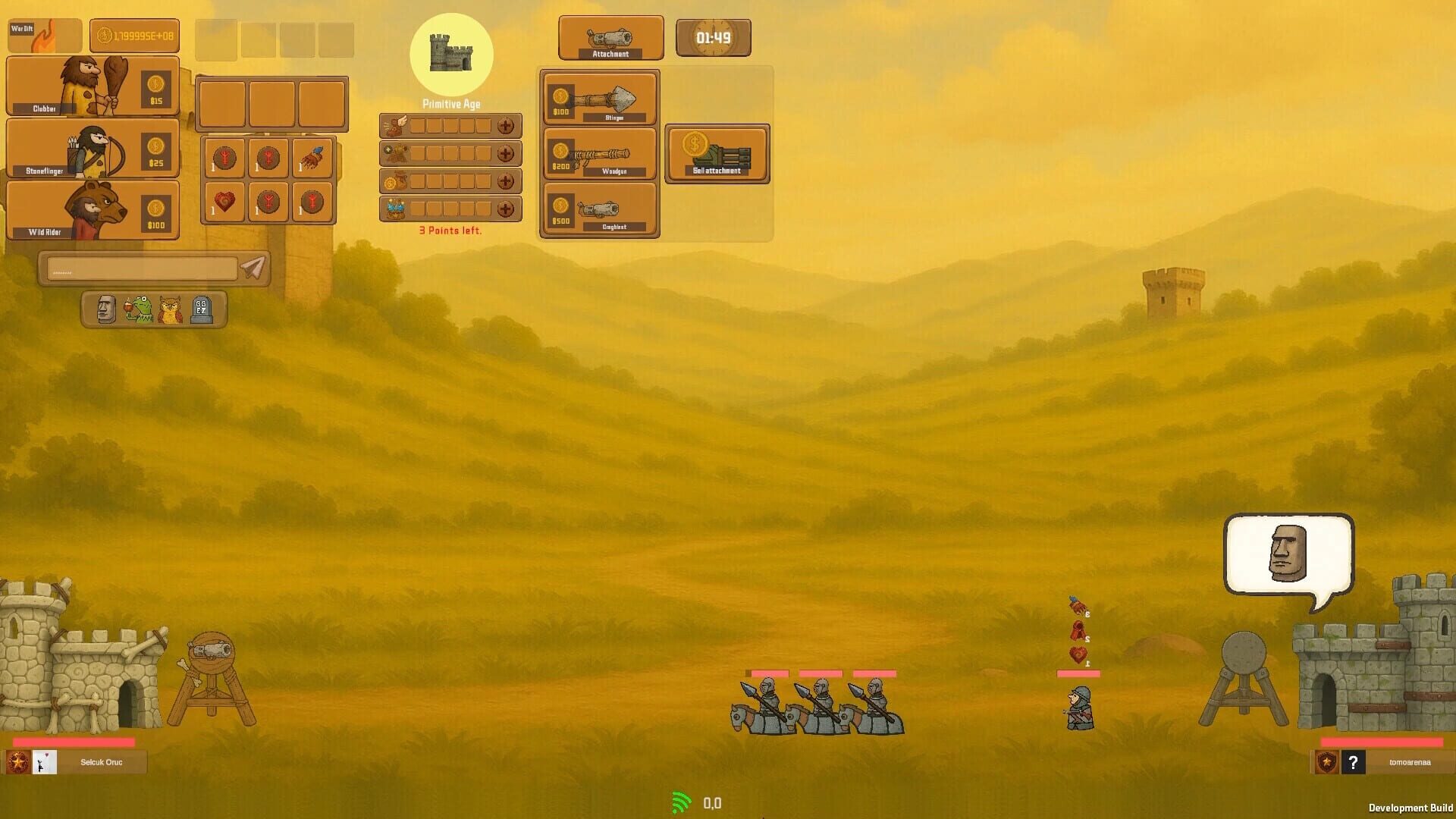 Sparkfront: Online screenshot 1