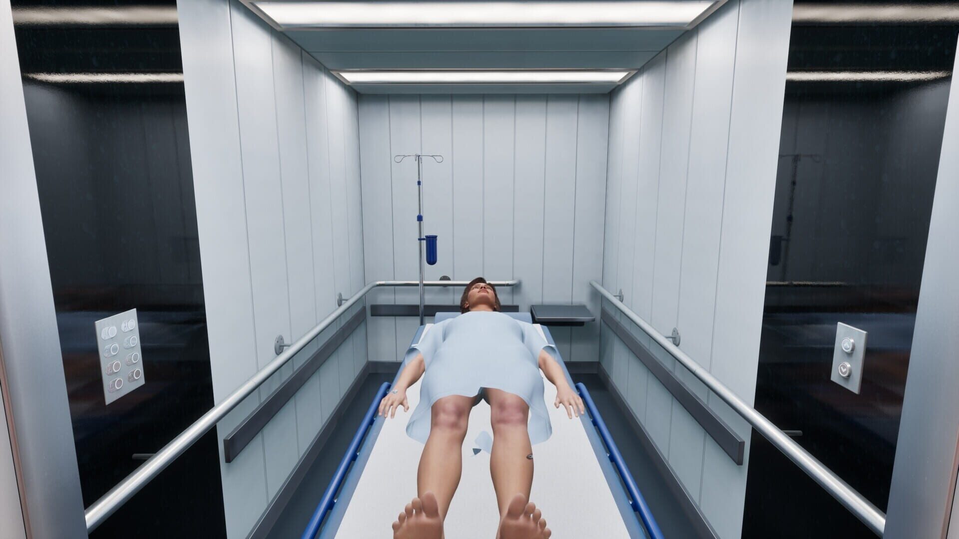 Emergency Room Simulator screenshot 1