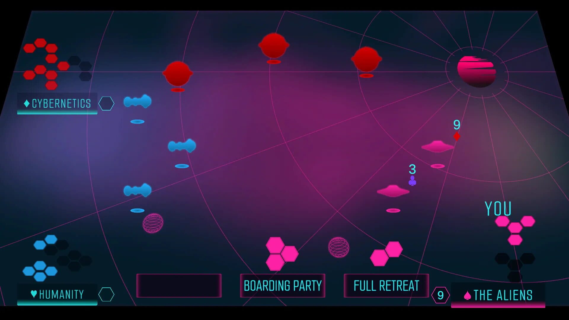 Alien Bloom screenshot 1
