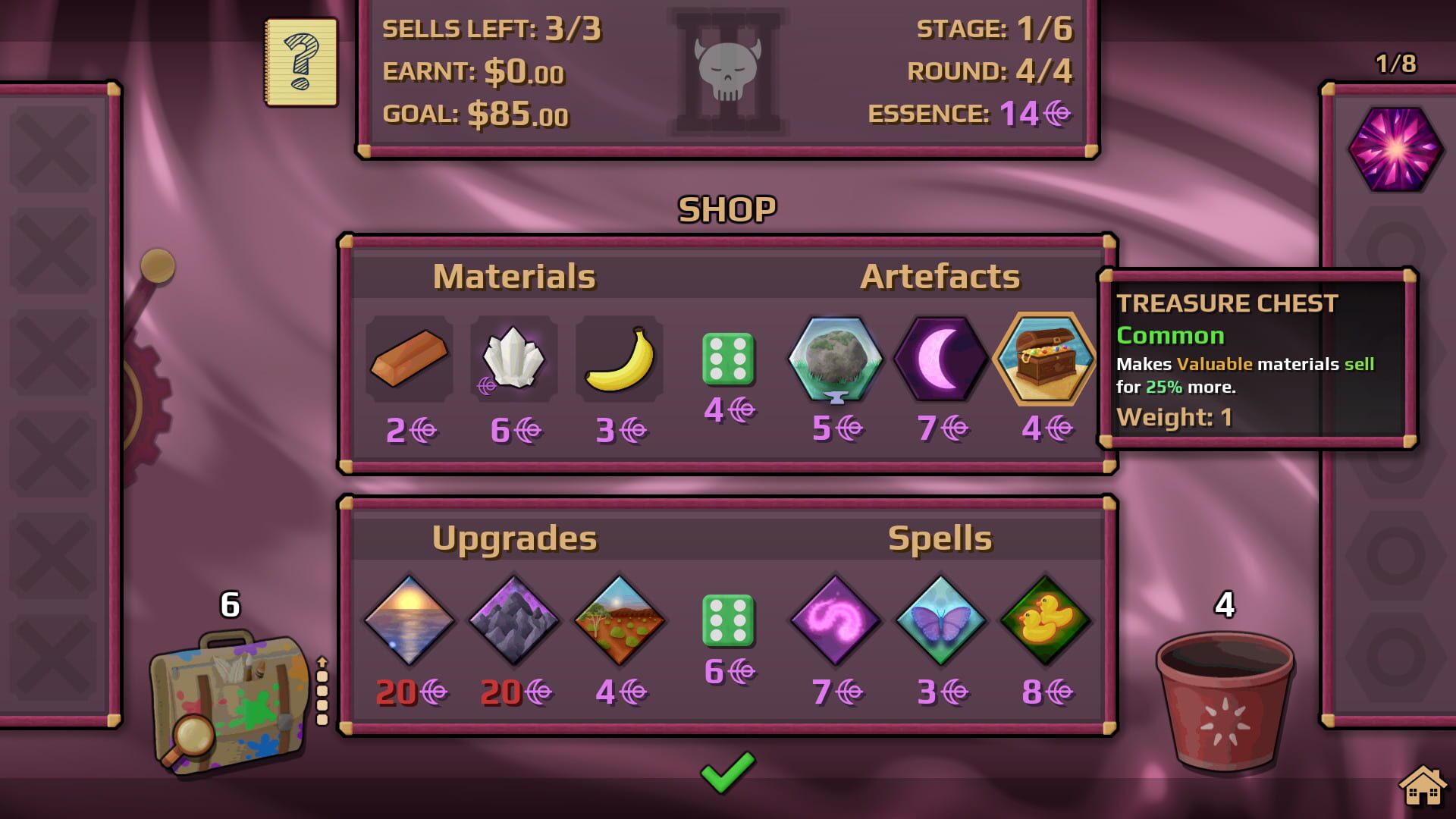 Encrafted screenshot 1