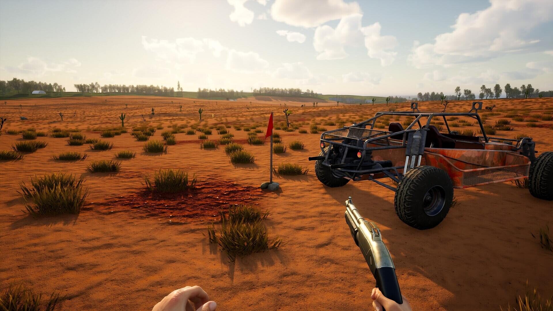 Far Lands screenshot 1