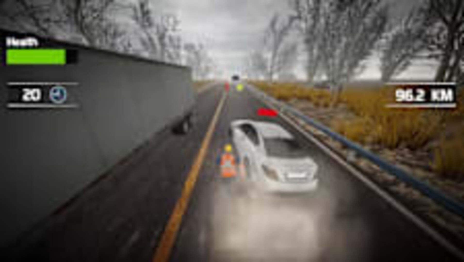 Traffic Survivor screenshot 1