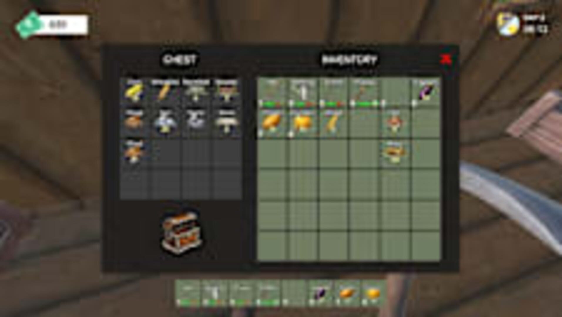 Farming Homestead screenshot 1