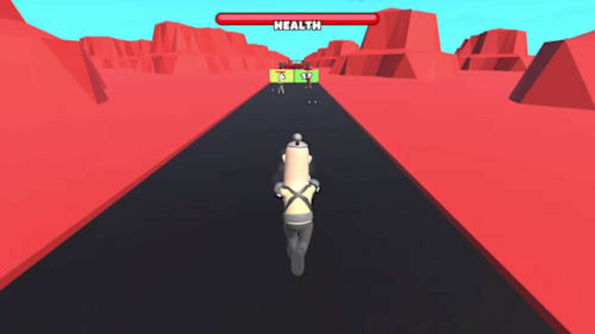 Blast Dash screenshot 1