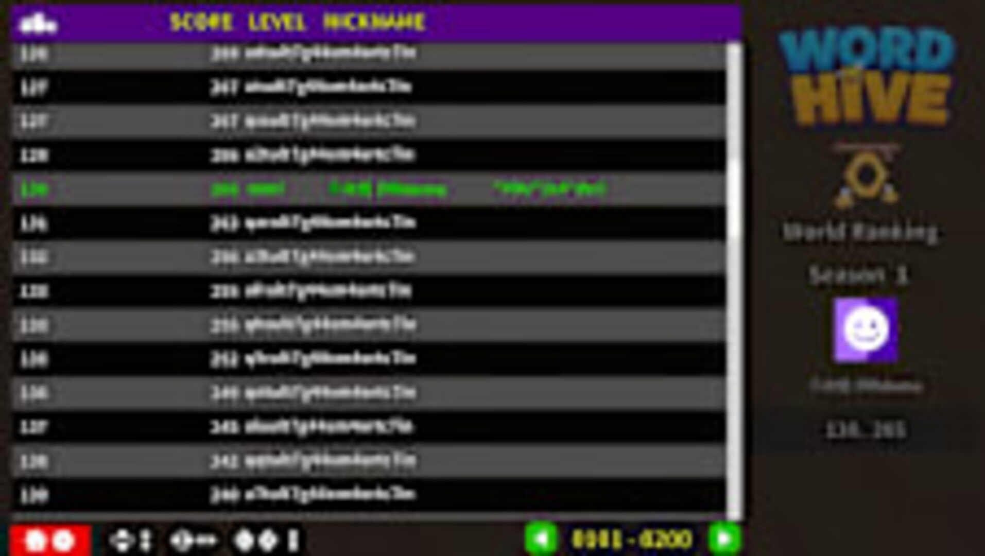WordHive screenshot 1