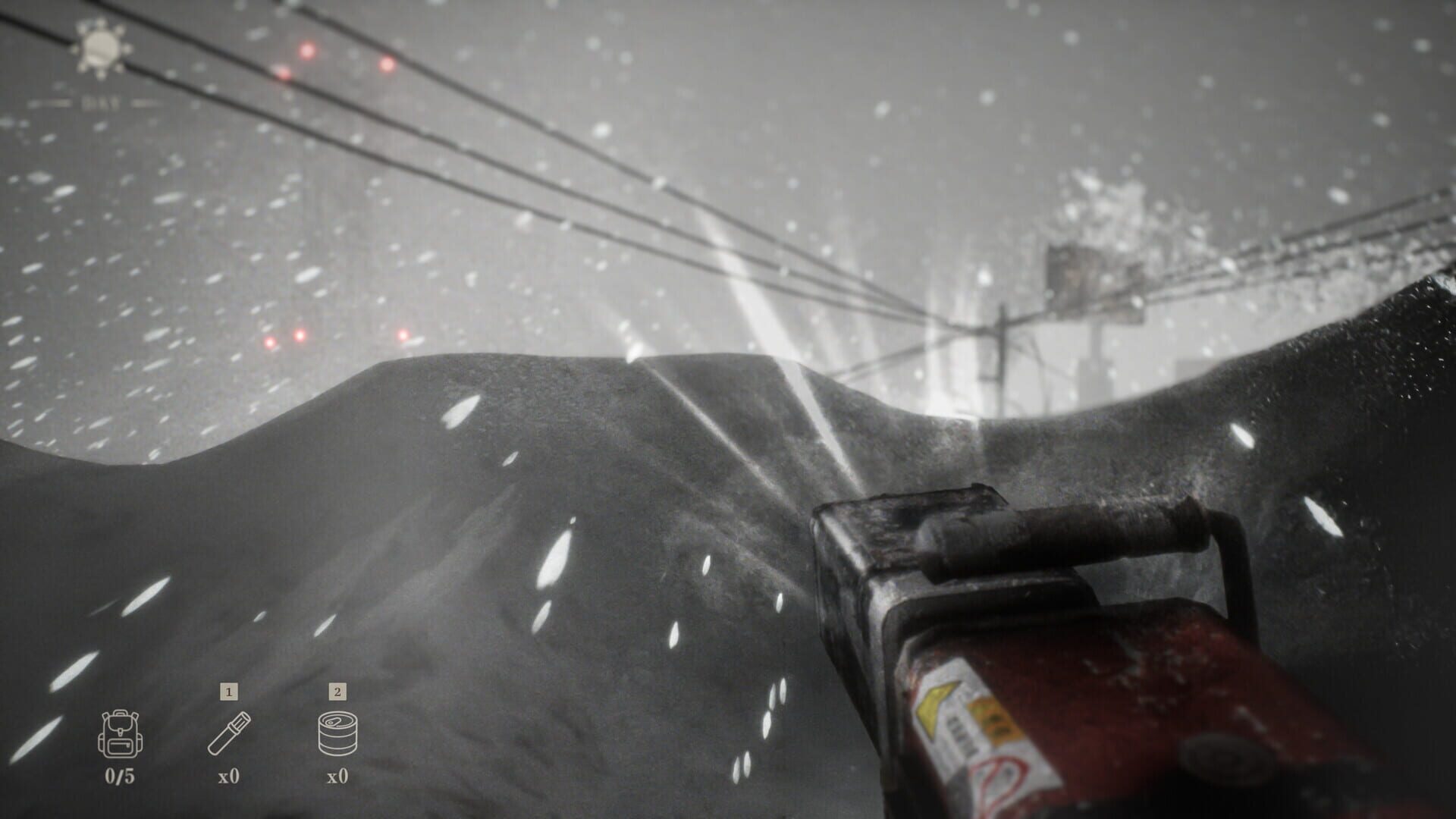 Snowed Under screenshot 1